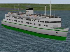 Eisenbahnf�hrschiff FMS "Theod im EEP-Shop kaufen